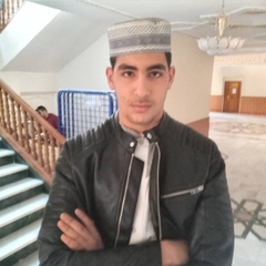 الطفل "بن عدي سيدي محمد مهدي"بعين تموشنت ...."يحفظ 32 حزبا  ويتمنى أن يكون إماما"