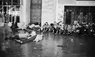 فرنسا : الجمعية الوطنية تصادق على مقترح لائحة تدين مجازر 17 اكتوبر 1961