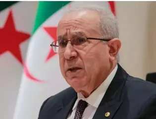 لعمامرة يشارك في أشغال الدورة الـ77 للجمعية العامة للأمم المتحدة
