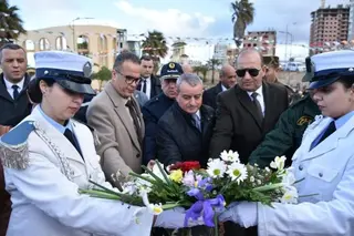 مستغانم:  الاحتفال بالذكرى المزدوجة للاتحاد العام للعمال الجزائريين وتأميم المحروقات