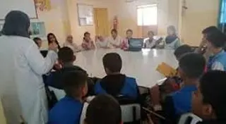 الأسبوع الوطني للصحة المدرسية بالنعامة.. جهود مكثفة لحماية التلميذ من الأمراض
