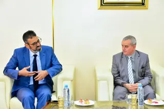 المدير العام لبنك الجزائر الخارجي الهواري رحالي  من مستغانم: " البنك مستعد لتقديم الدعم الكامل للمستثمرين الجادّين "