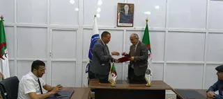 لتعزيز الشراكات الأكاديمية و العلمية....توقيع اتفاقية بين المركز الجامعي بالبيض وجامعة بلعباس