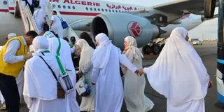 بشار: مغادرة أول فوج من الحجاج نحو البقاع المقدسة