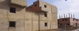 مشروع 180 مسكن تساهمي بمستغانم عالق منذ 16 سنة