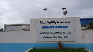 ملبنة "جيبلي " تسالة" بسيدي بلعباس... إنتاج 96 ألف لتر يوميا من الحليب المدعم