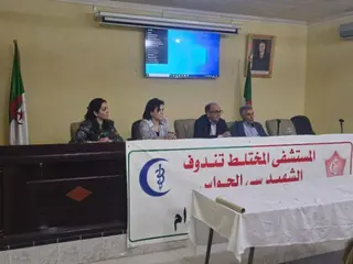 توأمة بين المستشفيات بتندوف :  قافلة  طبية للوقاية من فيروس "الالتهاب الكبدي"