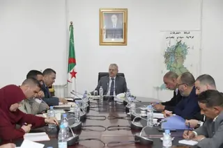 سيدي بلعباس : 10 نقاط لبيع  الأضاحي المستوردة