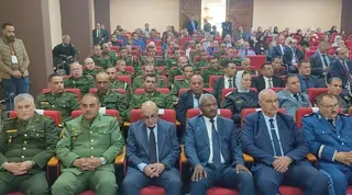 مجلس قضاء عين تموشنت :يوم دراسي حول الأمن القانوني وأثاره على التنمية الاقتصادي