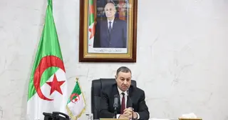 سعيود يؤكد مواصلة الجزائر لمساعيها الحثيثة لتعزيز العمل العربي  المشترك ودعم الأمن والاستقرار