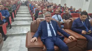 غليزان : مجلس قضاءيرفع درجة التعبئة لحماية نزاهة الامتحانات النهائية