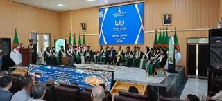 الأغواط :إختتام  السنة بحفل مميز احتفاء بالتميز والابتكار بالجامعة والمركز الجامعي بآفلو