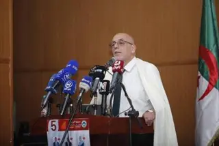 تيميمون ...رئيس حركة مجتمع السلم يؤكد "برنامجنا الانتخابي يعزّز التنمية والاقتصاد المنتج"