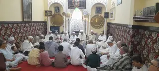 الزاوية العلاوية بسيدي بلعباس...  نشاط ديني متنوع في شهر رمضان الفضيل