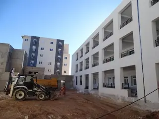 والي تلمسان يوسف بشلاوي يُعاين أشغال  إنجاز مؤسسات تربوية بالأحياء الجديدة  ... تأكيد على تسليم المشاريع قبل الدخول المدرسي المقبل