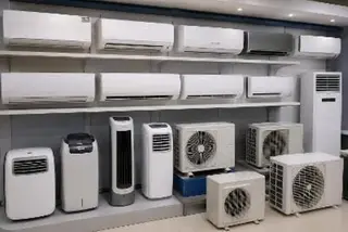 غليزان...موجة الحرّ تُنعش سوق المكيفات والتقسيط يوسّع دائرة الاقتناء