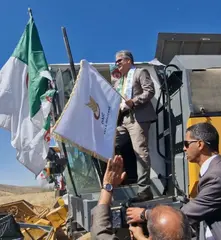 غليزان...	الوالي يؤكد على مرافقة الفلاحين مع  ترقب تسجيل زيادة في الإنتاج تفوق 80 بالمائة