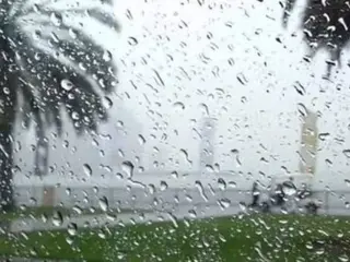 أمطار مرتقبة بعدة ولايات يومي الاثنين والثلاثاء