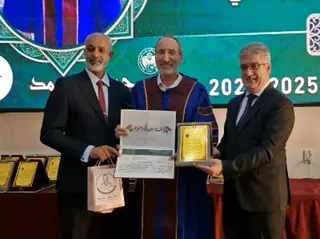 في اختتام السنة الجامعية بغليزان ...  تكريم نخبة من الباحثين والمتفوقين