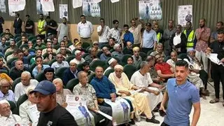 جبهة المستقبل تنظم لقاءات جوارية بسعيدة  .. الدعوة لاختيار الأفضل والأكفأ