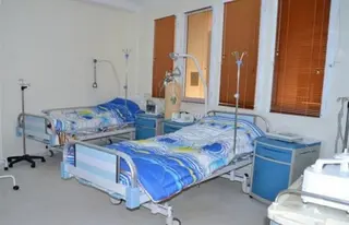إنجاز مستشفى 60 سريرا بعين كرمس بتيارت
