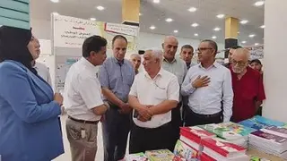 الجلفة....حاسي بحبح ومسعد وعين وسارة والجلفة وفرة ونوعية في معارض الأدوات المدرسية