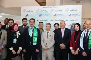 أزيد من 1500 زائرا للصالون الوطني للشباب المقاول بمعسكر