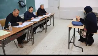 مركز جامعة التكوين المتواصل بسيدي بلعباس  : 185 مترشحا يجتازون مسابقة توظيف أستاذ مساعد