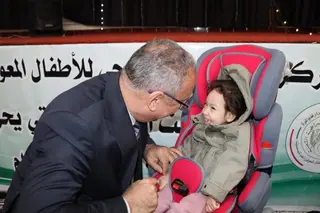 إحياء اليوم الوطني لذوي الاحتياجات الخاصة بتيسمسيلت ... تسليم معدات وتجهيزات لفائدة ذوي الهمم