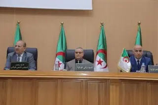 مستغانم...  المصادقة على الميزانية الإضافية  لعام 2026 في أشغال الدورة العادية  للمجلس الشعبي الولا