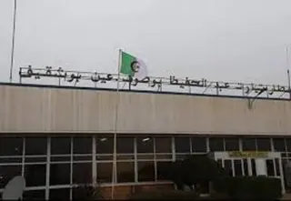 تزامنا واستئناف الرحلات الجوية بمطار عين بوشقيف  ....تنظيم معارض  لإبراز الموروث الثقافي لتيارت