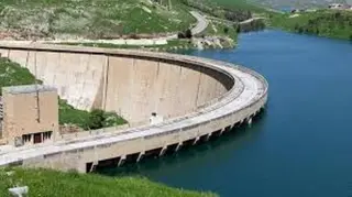 معسكر   : "منسوب السدود  يصل إلى  68 بالمائة بفضل الأمطار الأخيرة "