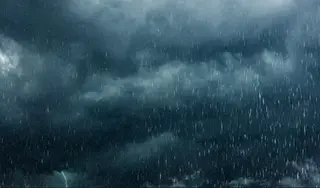 أمطار رعدية مرتقبة على عدد من الولايات الجنوبية ابتداء من اليوم الأحد