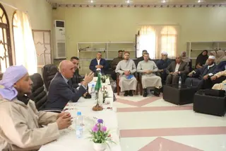 تلمسان :الإشادة بدور الإمام في التوعية بأهمية النظافة