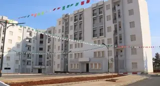 لتغطية الطلب  بتيسمسيلت ... أزيد من 6 آلاف وحدة سكنية قيد الإنجاز