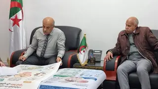 تنفيذ المخطط الوطني الاستباقي لمكافحة الأمراض المتنقلة ...خبراء من معهد باستور يحلّون بالبيض