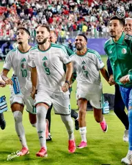 الجزائر 2-الأردن1... الخضر يقلبون الطاولة على "النشامى"