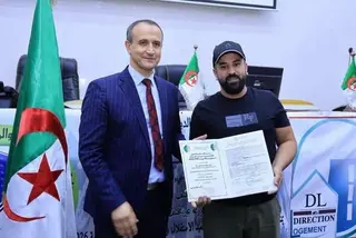 تيارت... توزيع 2725 وحدة سكنية بمختلف الصيغ