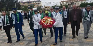 غليزان :  توزيع جوائز على الفائزين بكأس عيد العمال