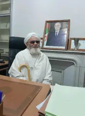 المجاهد معطوب حرب التحرير موسى طعام في ذمة الله بسعيدة