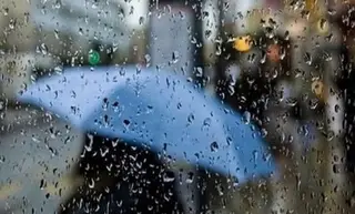 أمطار رعدية على عدة ولايات  يومي الجمعة و السبت