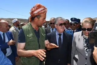 غليزان : اقتراح انجاز مسلك على امتداد 3 كلم ببلدية بني زنطيس