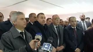 سعيود من معسكر.....مشاريع انسريف تقضي على حوالي 80 بالمائة من الحوادث على مستوى محطة عبور السكة الحديدية
