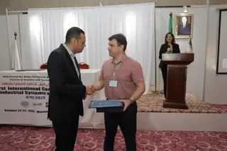 اختتام المؤتمر الدولي الأول حول أنظمة الصناعة والطاقة بمستغانم... إبرام 5 اتفاقيات شراكة بين الجامعة والمتعاملين الاقتصاديين