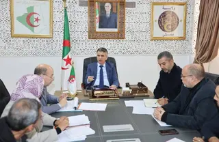 تحضيرا لشهر رمضان الفضيل  والي معسكر  فؤاد عايسي...  يضع "خارطة طريق" لحماية القدرة الشرائية للمواطن