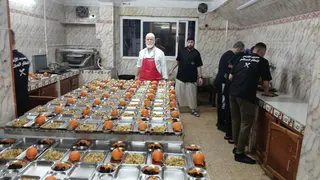 جامعة بلعباس تنظم إفطارا جماعيا لفائدة الطلبة الدوليين