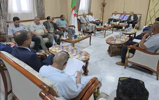 تيميمون ... السلطات الولائية تُحيي اليوم العالمي لحرية التعبير