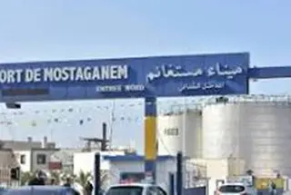 مستغانم : الميناء يتدعّم بـ  "سكانير" جديد لضمان سرعة معالجة إجراءات المسافرين