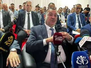 سعيود يؤكد توسعة ميناء مستغانم قبل نهاية السنة