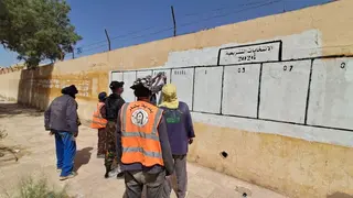 بشار ...187362 ناخب و63 مركز تصويت كل الترتيبات جاهزة لإنجاح الانتخابات التشريعية